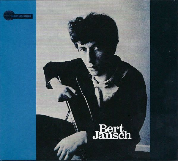 <em>Bert Jansch</em> front cover