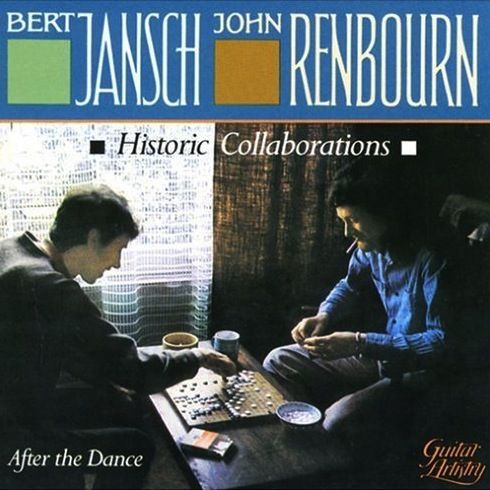 <em>After The Dance</em> front cover