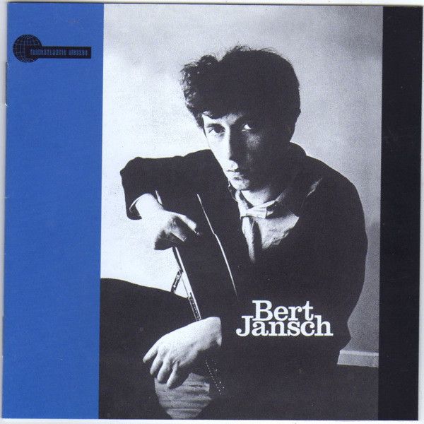 <em>Bert Jansch</em> front cover