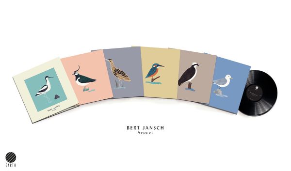 <em>Avocet</em> Art Edition, all prints