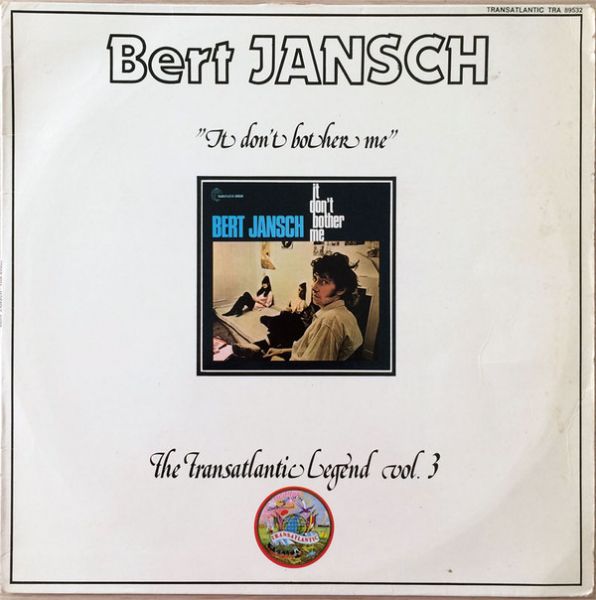 <em>It Don't Bother Me</em> front cover