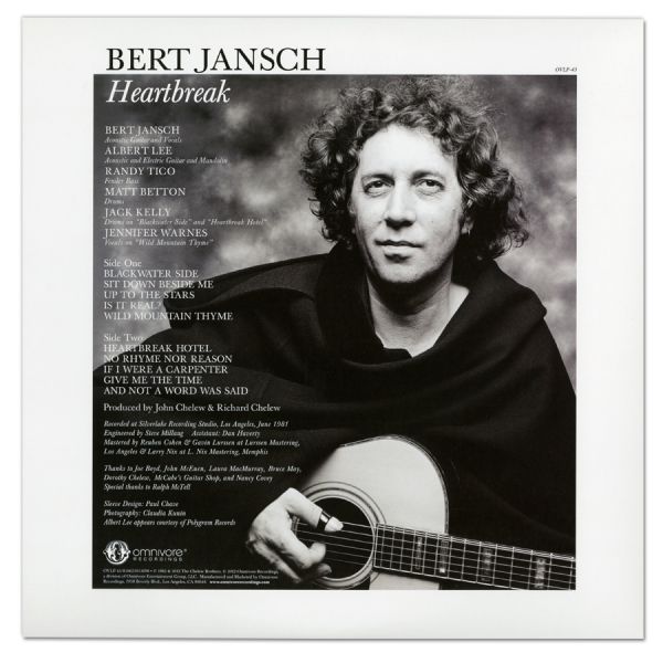 <em>Heartbreak</em> back cover