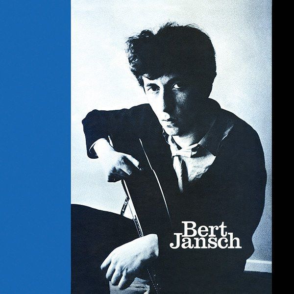 <em>Bert Jansch</em> front cover