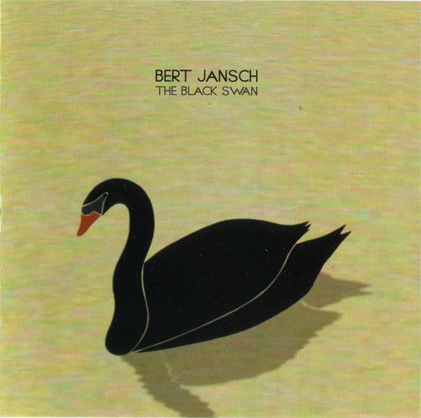 <em>The Black Swan</em> front cover