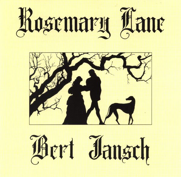 <em>Rosemary Lane</em> front cover