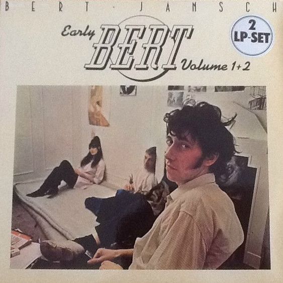<em>Early Bert: Volume 1 + 2</em> front cover