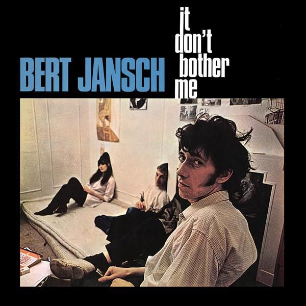 <em>It Don't Bother Me</em> front cover