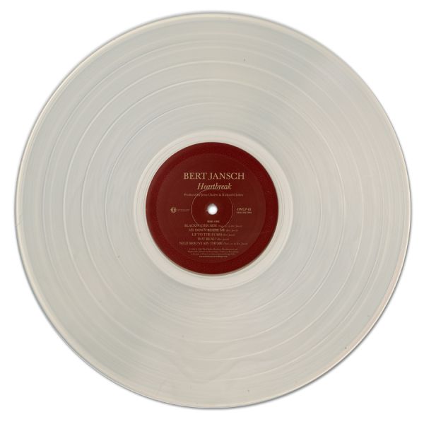 <em>Heartbreak</em> LP