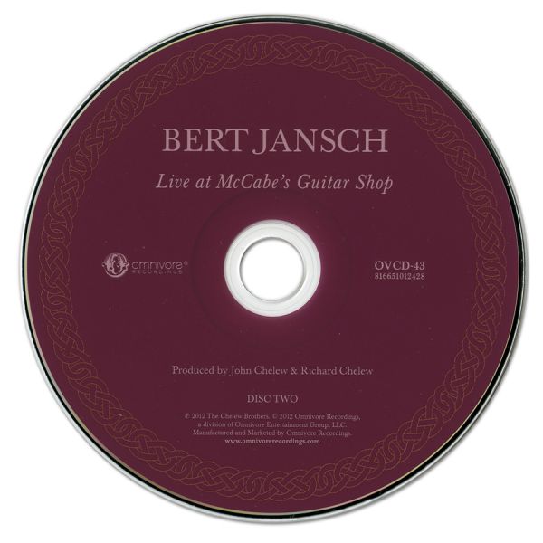 <em>Heartbreak</em> CD 2