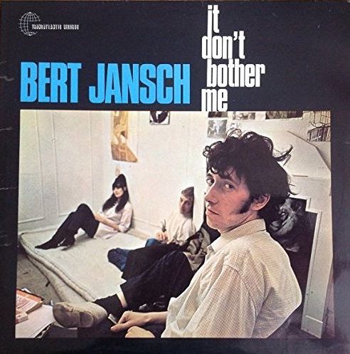 <em>It Don't Bother Me</em> front cover