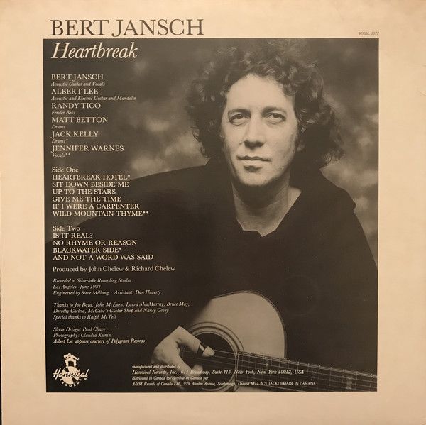 <em>Heartbreak</em> back cover