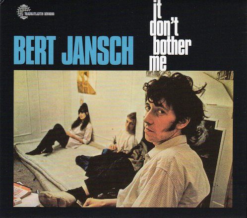 <em>It Don't Bother Me</em> front cover