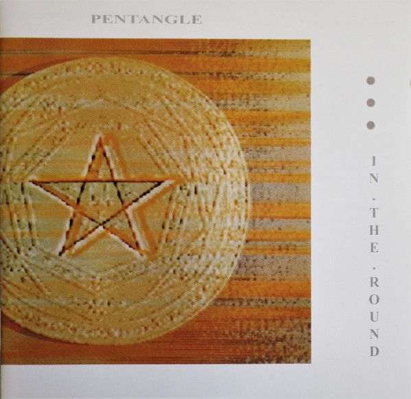 <em>In The Round</em> front cover
