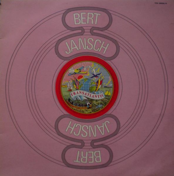 <em>Bert Jansch</em> (compilation) front cover