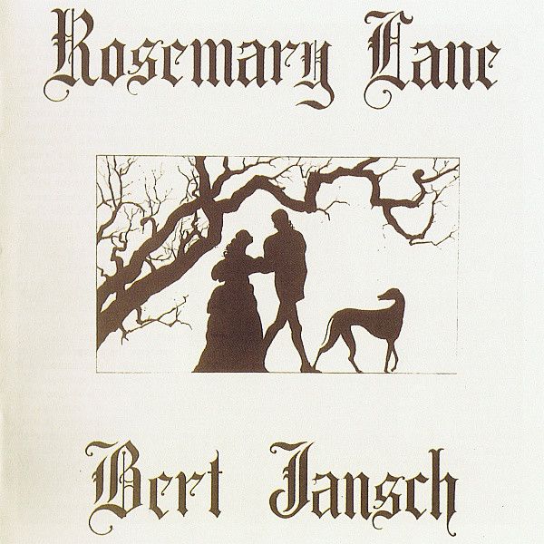 <em>Rosemary Lane</em> front cover