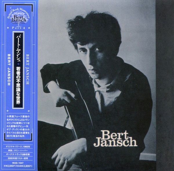 <em>Bert Jansch</em> front cover