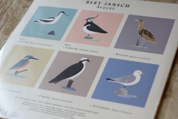 <em>Avocet</em> Library Edition, back cover