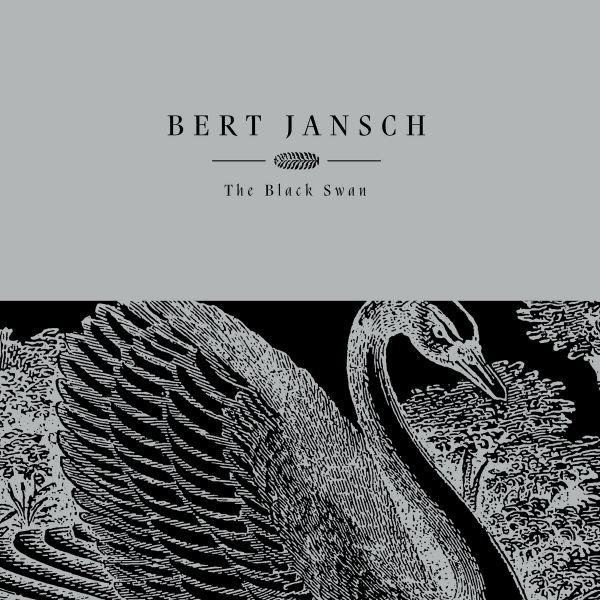 <em>The Black Swan</em> rear cover