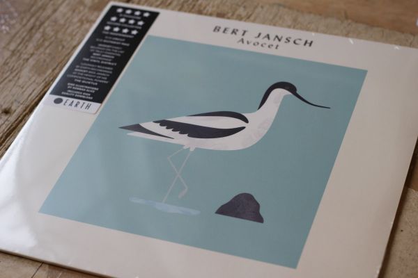 <em>Avocet</em> Library Edition, front cover