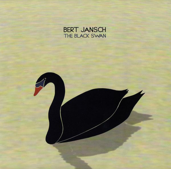 <em>The Black Swan</em> front cover