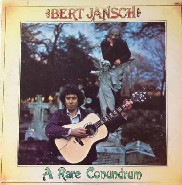 <em>A Rare Conundrum</em> front cover