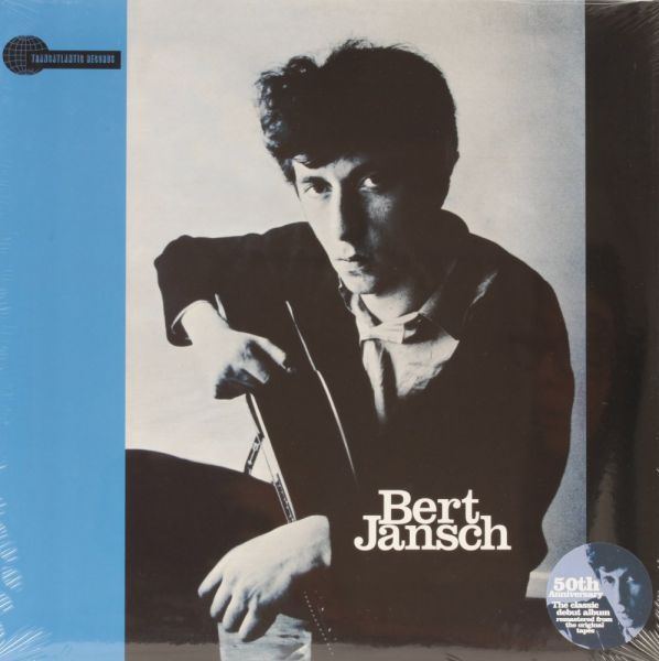 <em>Bert Jansch</em> front cover