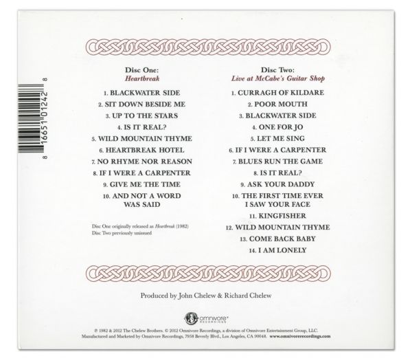 <em>Heartbreak</em> back cover
