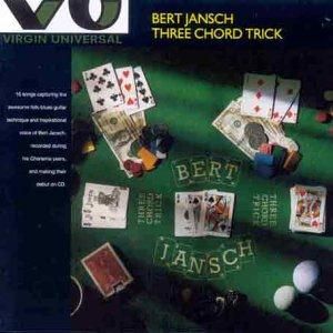 <em>Three Chord Trick</em> front cover