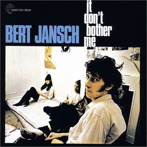 <em>It Don't Bother Me</em> front cover
