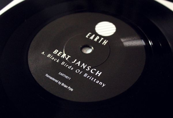 <em>Black Birds Of Brittany</em> LP detail