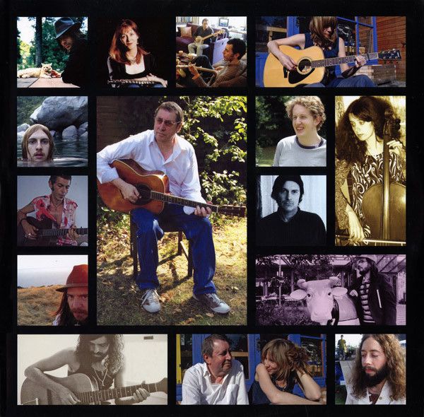 <em>The Black Swan</em> inner cover