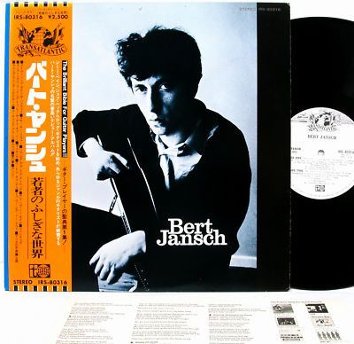 <em>Bert Jansch</em> release