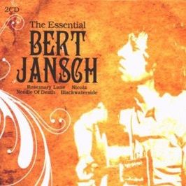 <em>The Essential Bert Jansch</em> front cover