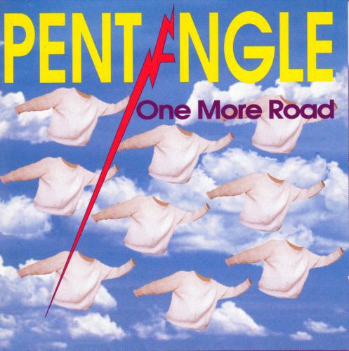 <em>One More Road</em> front cover