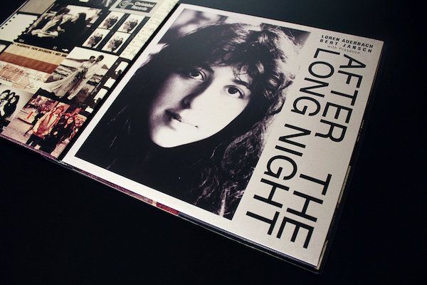 <em>Colours Are Fading Fast</em> LP inside cover