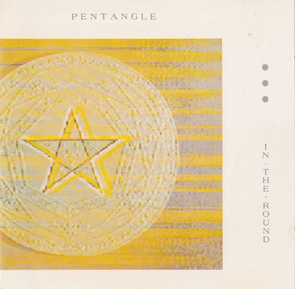 <em>In The Round</em> front cover