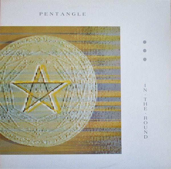 <em>In The Round</em> front cover