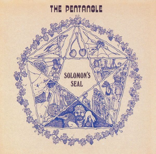 <em>Solomon's Seal</em> front cover