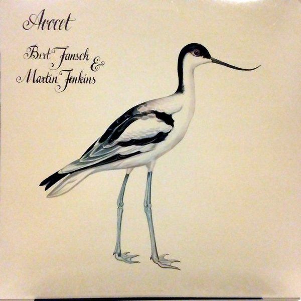 <em>Avocet</em> front cover