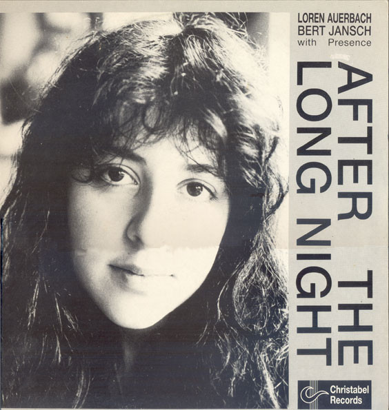 Bert Jansch | Records | After The Long Night cover