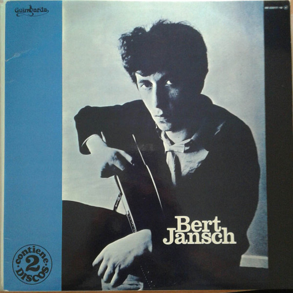 Bert Jansch | Records | Bert Jansch / Rosemary Lane cover