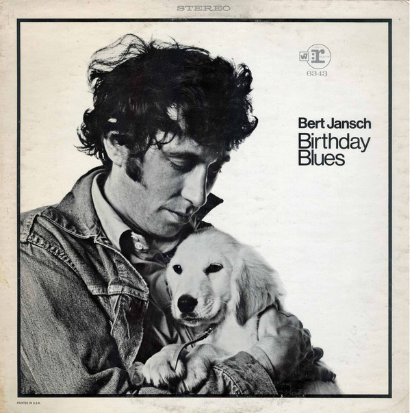 Bert Jansch | Records | Birthday Blues cover