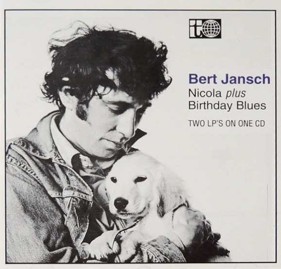 Bert Jansch | Records | Nicola plus Birthday Blues cover