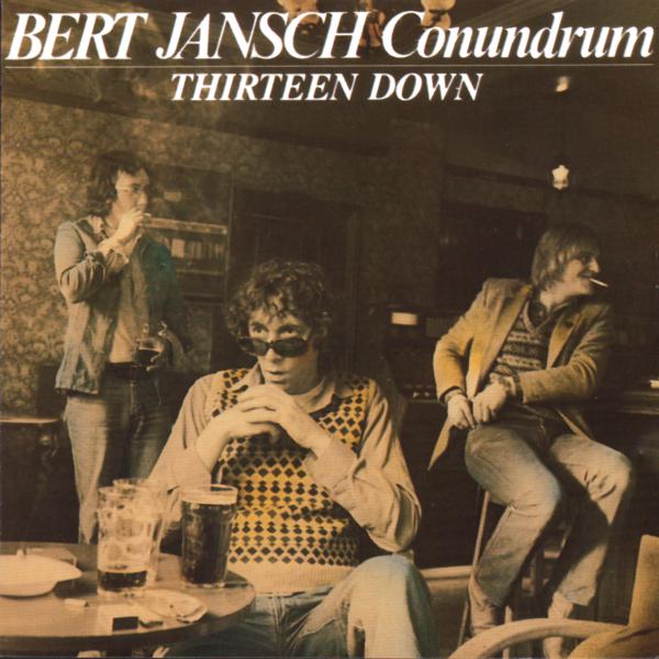Bert Jansch | Records | Thirteen Down cover