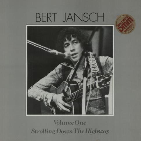 Bert Jansch | Records | Volume One cover