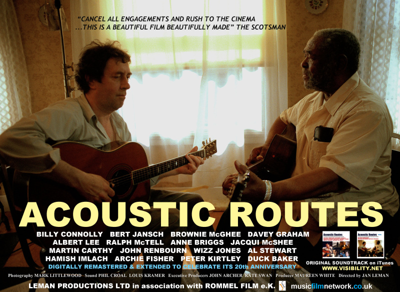 Acoustic Routes image 4
