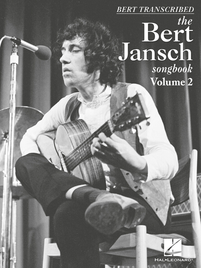 Bert Transcribed: The Bert Jansch Songbook Volume 2 image 1